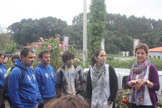 Asturias joven emprenda Proyecto social y ruta ornitológica